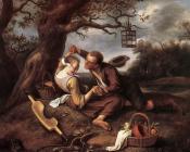 扬 斯蒂恩 : Merry Couple